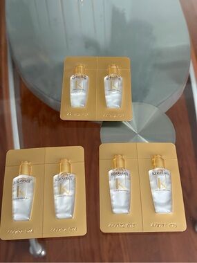 Kerastase Elixir Ultime L’huile Original Hair Oil - 6- 2mL packets!! Total 12mL